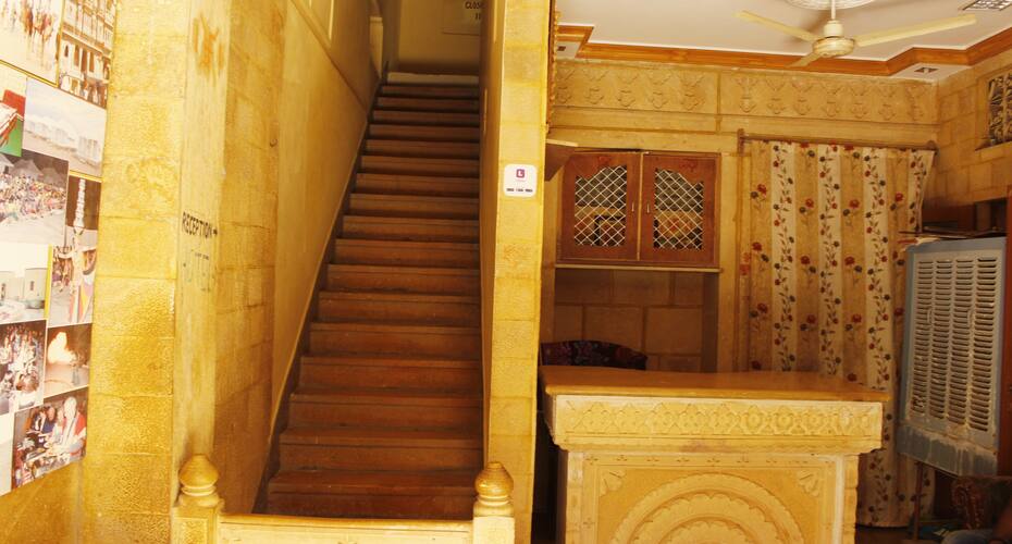 Peacock Hotel, Jaisalmer 4